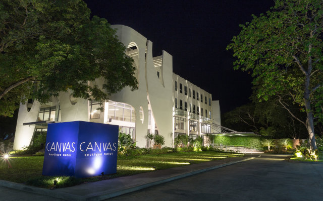 Canvas Boutique Hotel