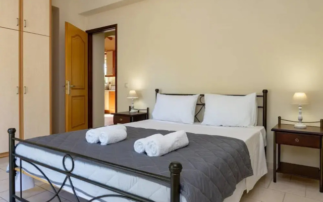 Villa Stella, 2 Bedrooms, Wifi, Near The Beach