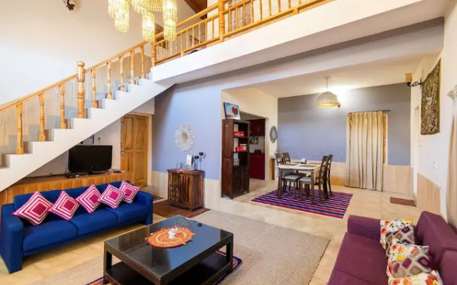 Suvaasa Ramgarh by Leisure Hotels