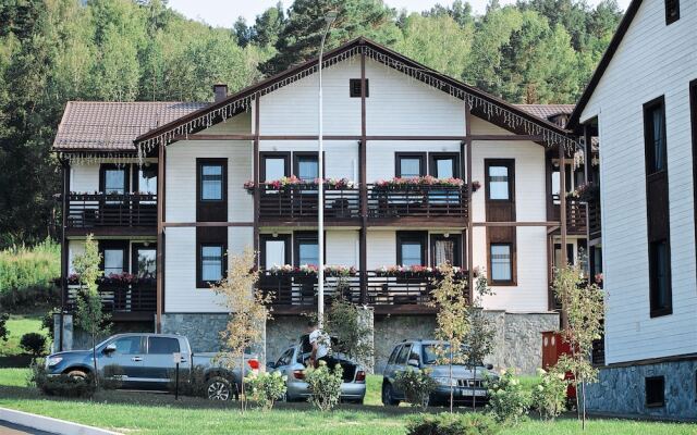 Ski Resort Manzherok