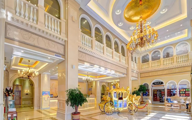 Vienna International Hotel (Pingdingshan Yingcheng)