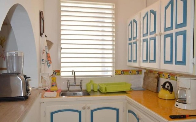 Green Garden Apartment