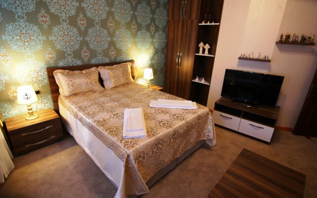 The Pashas House