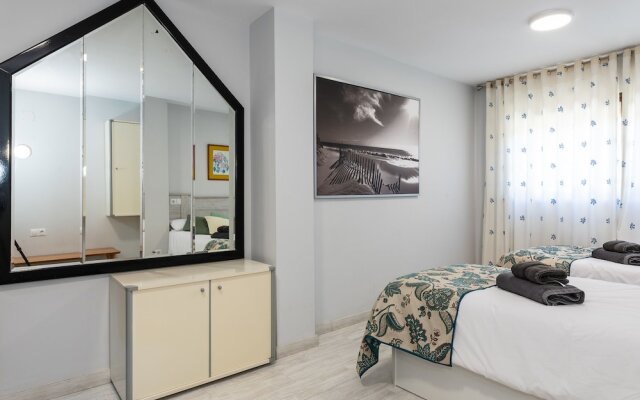 Gran apartamento en la costa