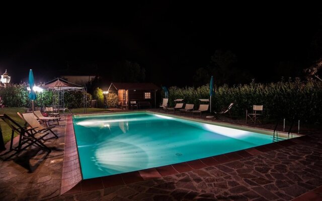 "wonderful Villa With Private Pool in the Heart of Tuscany"