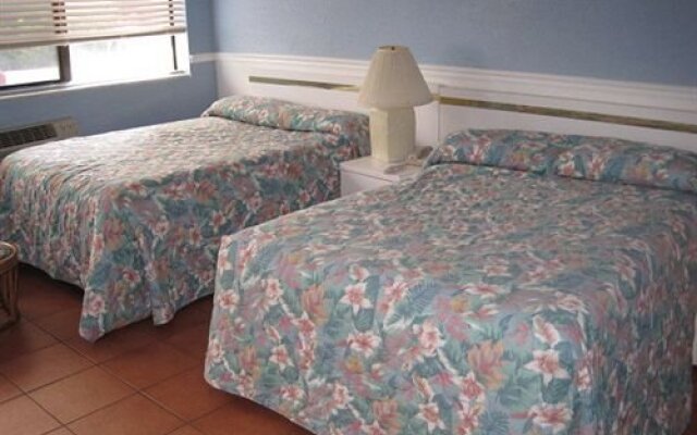 Ocean Palm Resort Motel