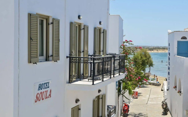 Soula Naxos