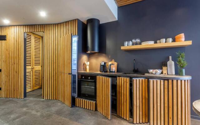 1BR Apartment in Twins Gudauri project