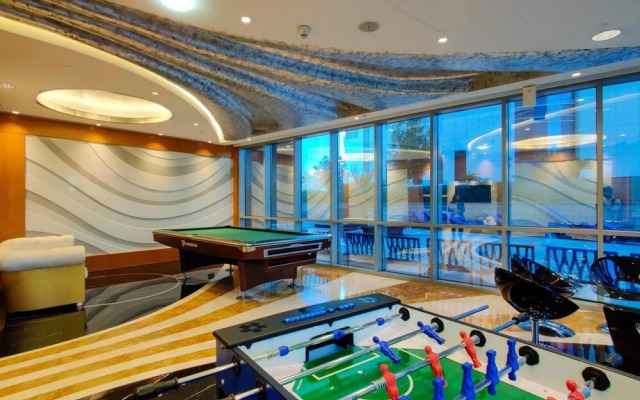 59th Floor Sea View of Marina