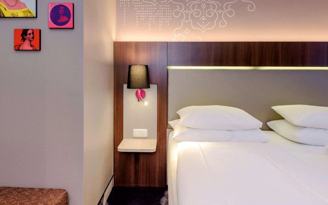 Mercure Hotel Muenchen am Olympiapark