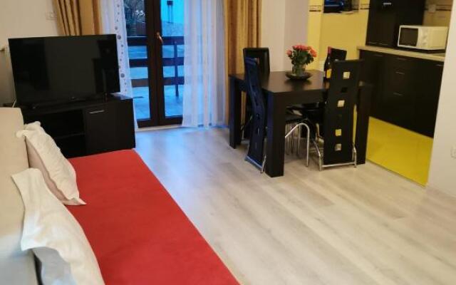 Residence Sinaia Apartment