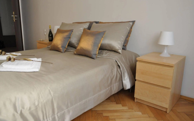 Metropolis Prague Apartments