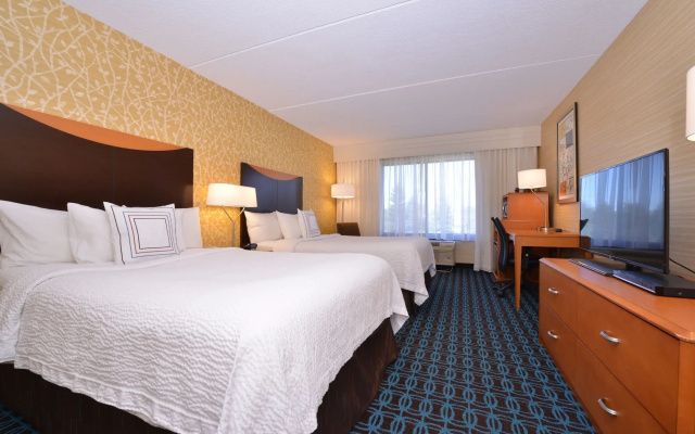 Fairfield by Marriott Rochester Henrietta/University Area