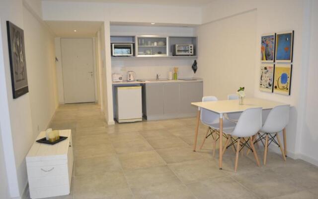 Nice brand new studio in Recoleta