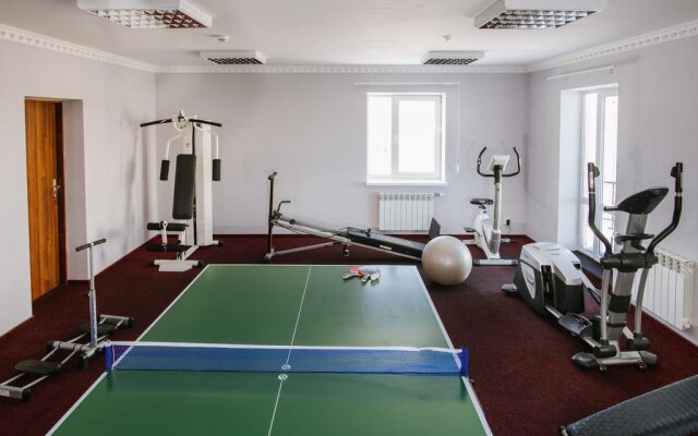 Отельный комплекс Санта-Мария