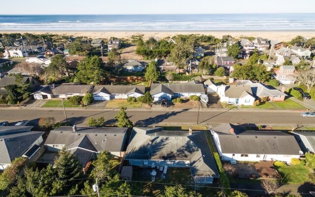 Seaside Family Tides - 3 Br Home