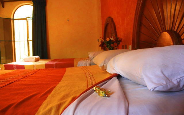 Hotel Oaxtepec