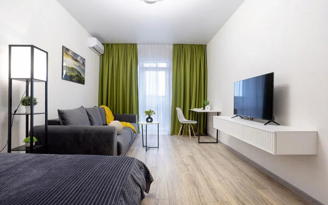 Неотель на ул. Станкевича, д. 45, корп. 1