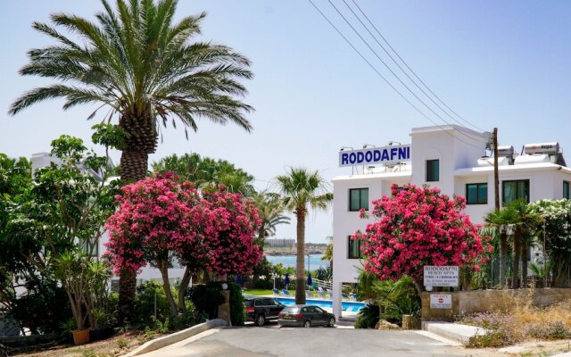 Rododafni Beach Apartments