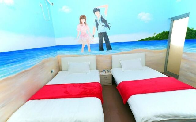 Yue Cartoon Hotel