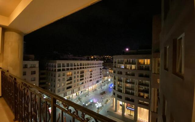 Northern Avenue, 2 bedrooms Luxury & GRAND apartment HH555