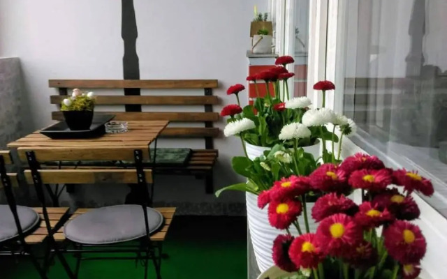 Studio Apartman Ždral