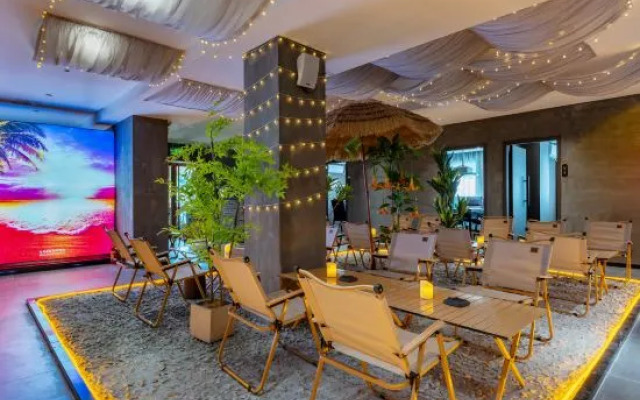V8plus Huanzhi Hotel Haikou Qilou Laojie Branch