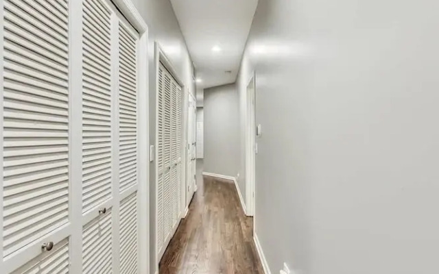 South Loop Three Bedroom Two Bath Home