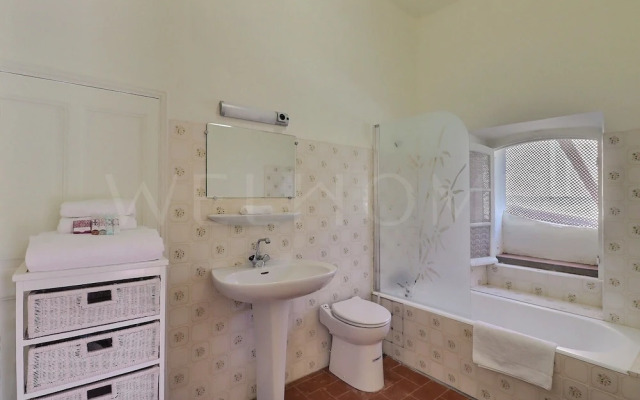 Le Mas de l'Esclat - Piscine - Luberon