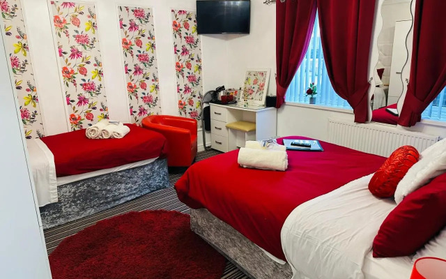 Fairfax Guest house