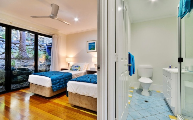3 The Panorama Hamilton Island 2 Bathroom Ocean View Modern Apartment – Guest Rooms – Hamilton Island