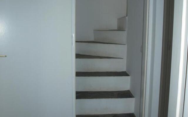 Summer Family Sea View Villa Antiparos