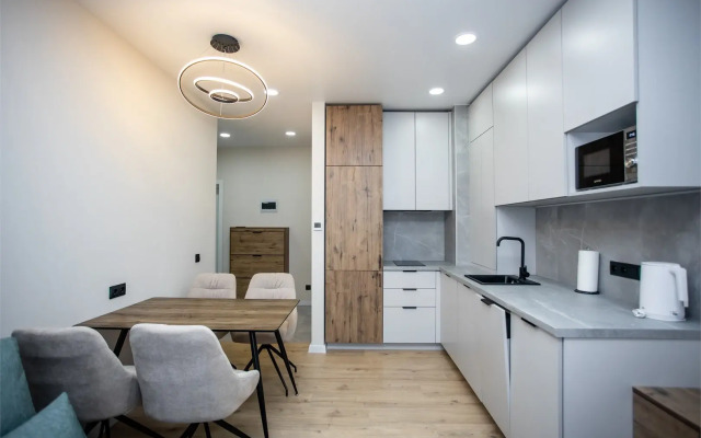 Апартаменты by KARMANN'S на Ольховой корпус 11