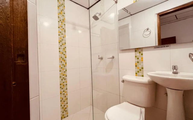 Hotel Santa Cruz De Mompox