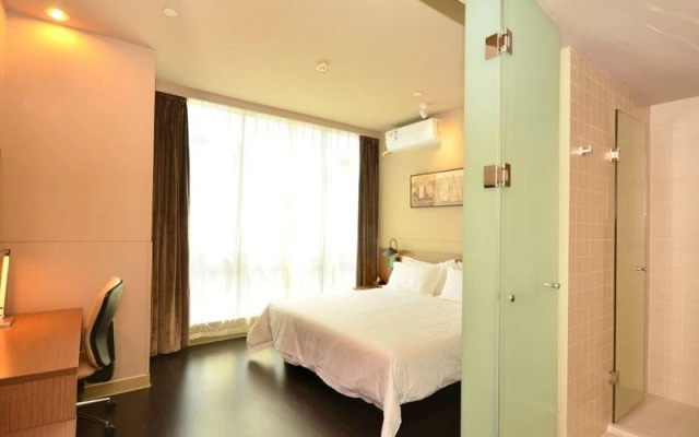 Jinjiang Inn Select Wuhan International Expo Centre