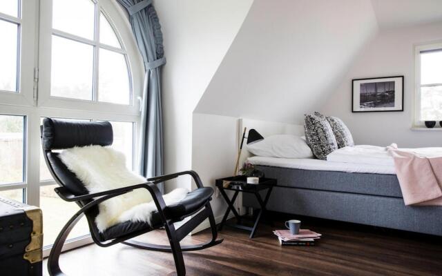 Holiday house, Fuhlendorf