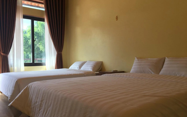 Mai Chau Xanh Bungalow