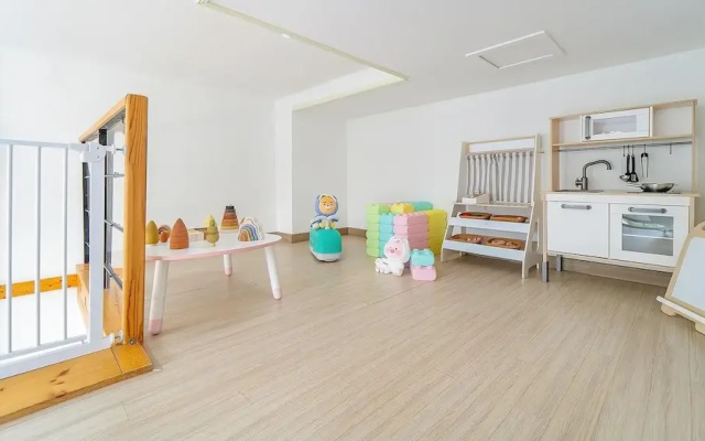 Yeosu Sea&blue Family Pension