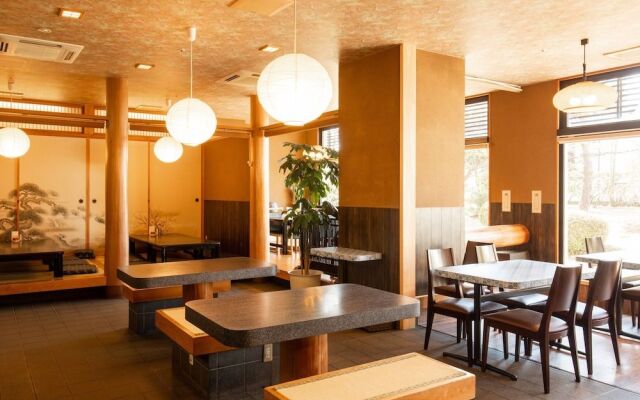 Hotel Castle inn Ise