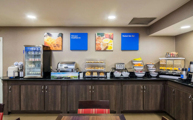 Comfort Inn Pensacola - University Area