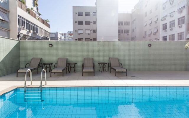 Omar do Rio - Apartamento PM101