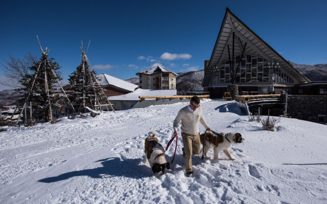 Okushiga Kogen Hotel