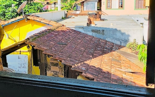 Pousada Sobre As Ondas
