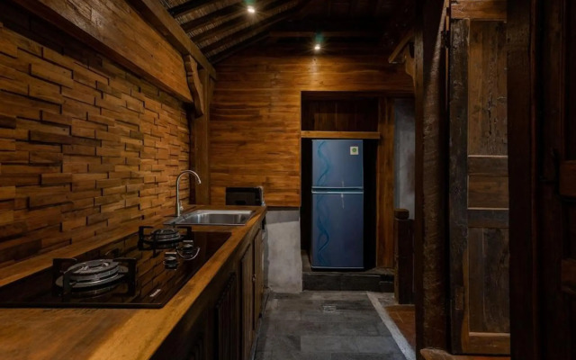 Bubu Mesari Ubud Villa
