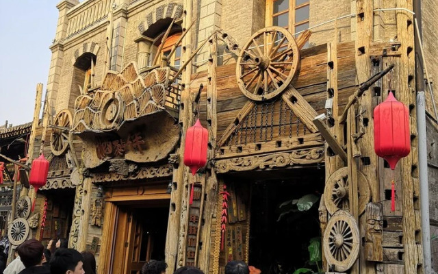 Pingyao Xinlongkui Inn