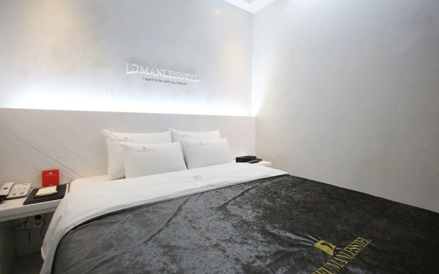 Gwangyang Geu Self Check-in Motel