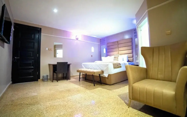 Ikeja Airport View Apartment