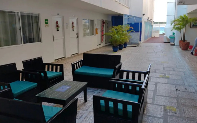 Caribbean Island Hotel Piso 2