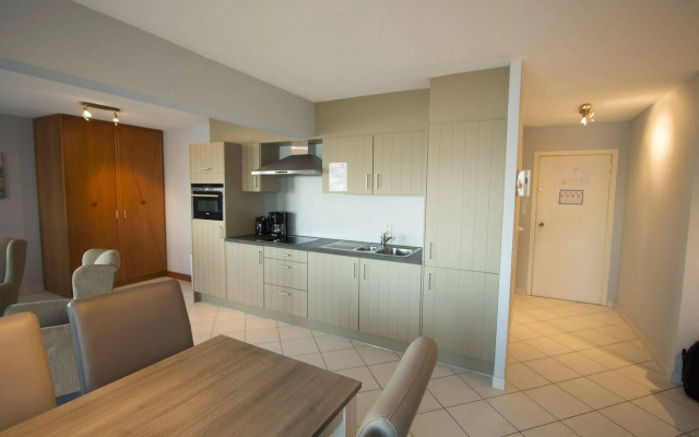 Holiday Suites Blankenberge