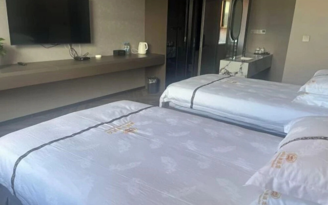 Xiyu Yongsheng Hotel – Guest Rooms – Altay
